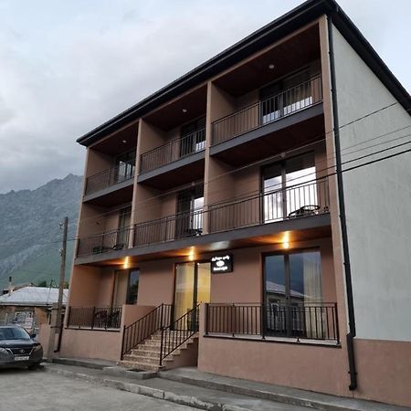 Hotel Sweet Night Kazbegi Εξωτερικό φωτογραφία