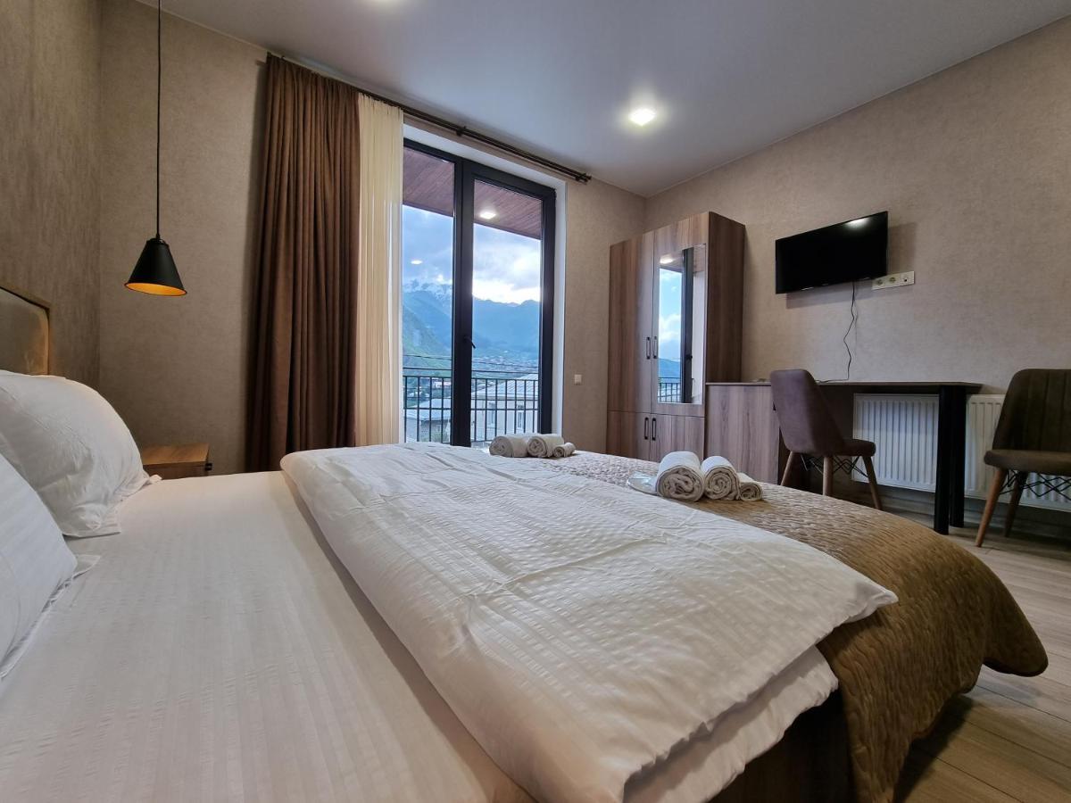 Hotel Sweet Night Kazbegi Εξωτερικό φωτογραφία