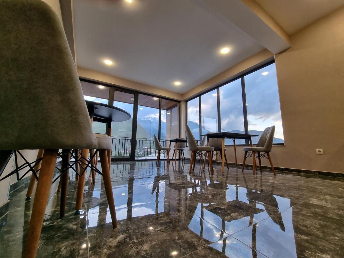 Hotel Sweet Night Kazbegi Εξωτερικό φωτογραφία