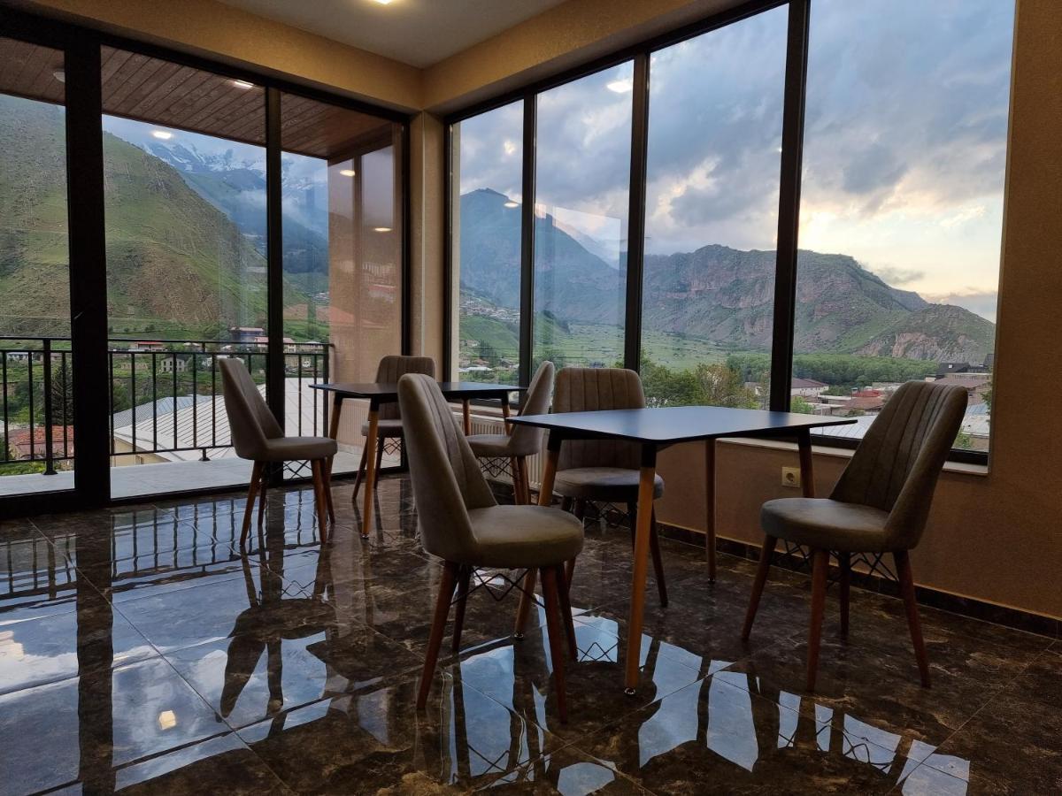 Hotel Sweet Night Kazbegi Εξωτερικό φωτογραφία