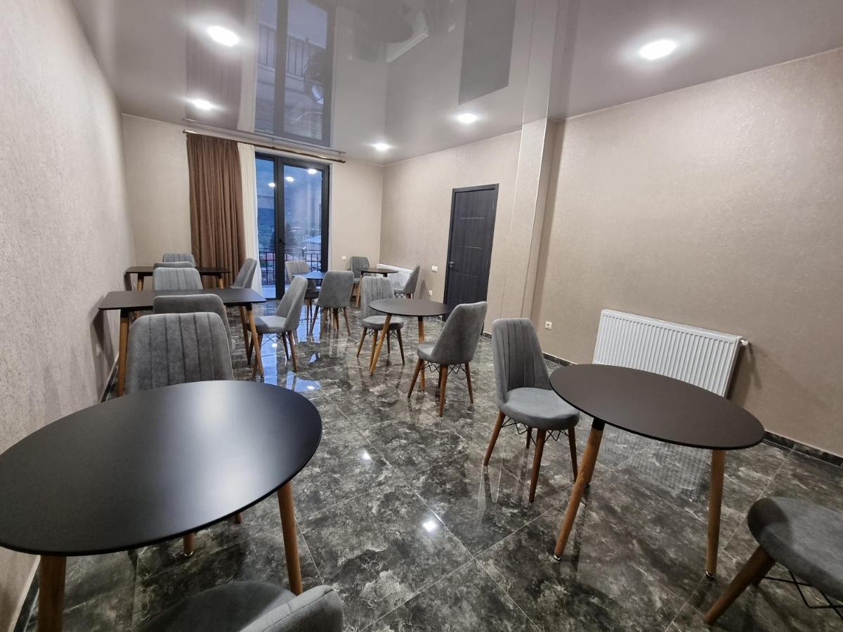 Hotel Sweet Night Kazbegi Εξωτερικό φωτογραφία