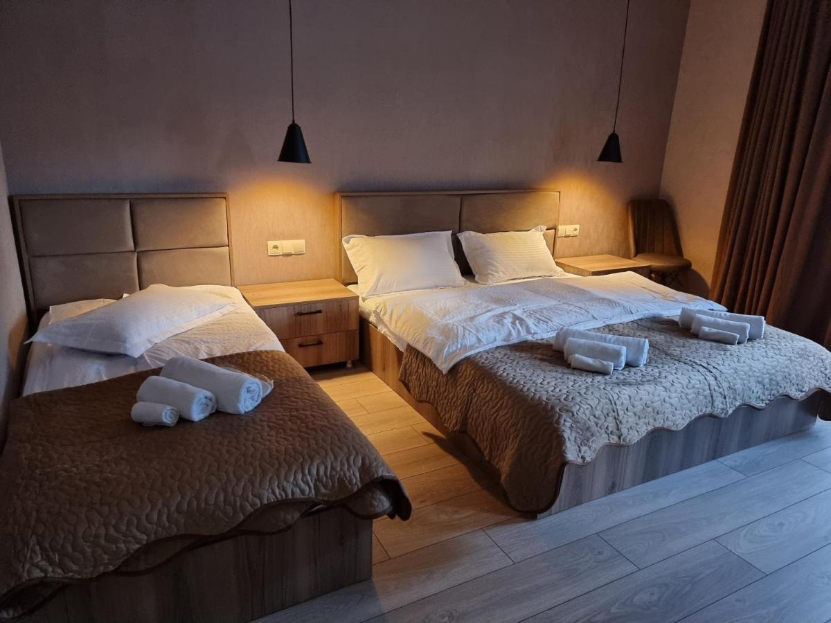 Hotel Sweet Night Kazbegi Εξωτερικό φωτογραφία
