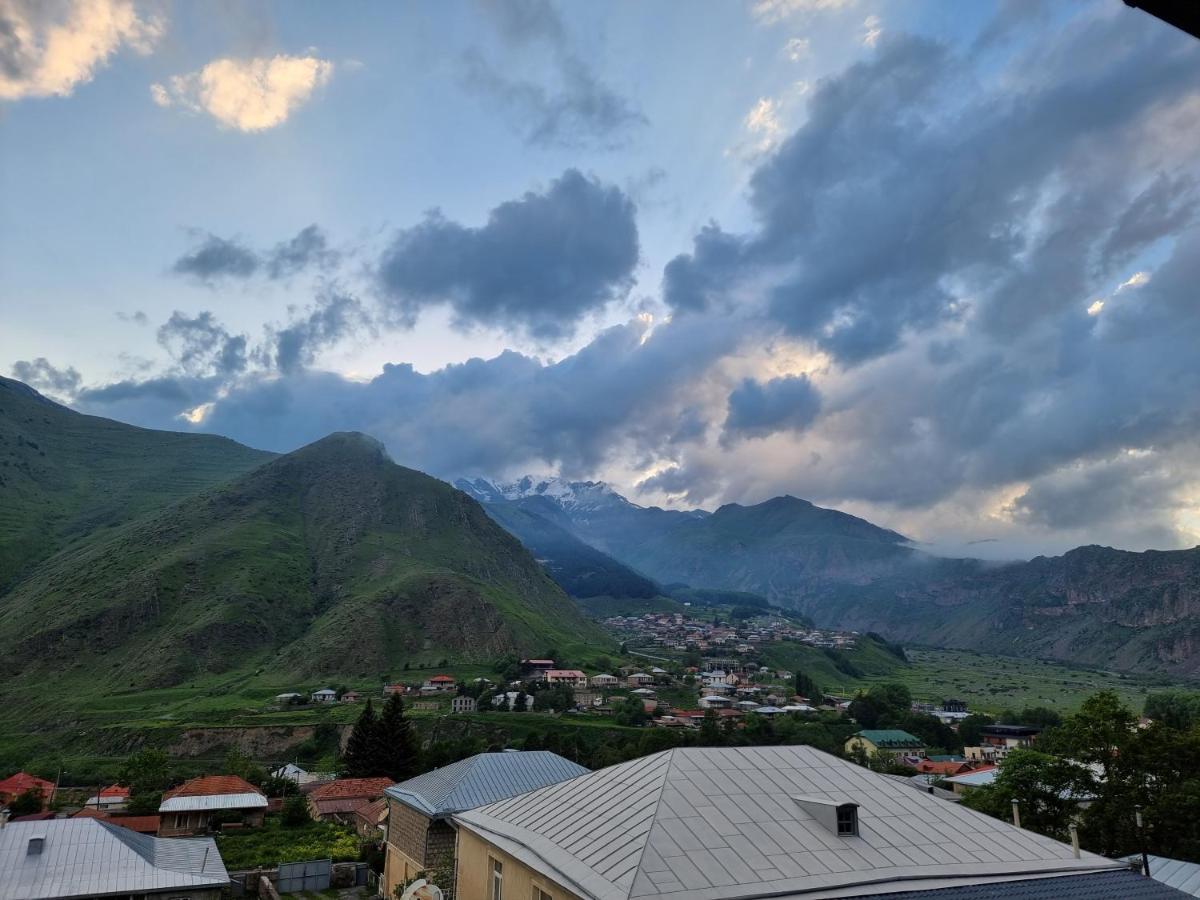 Hotel Sweet Night Kazbegi Εξωτερικό φωτογραφία