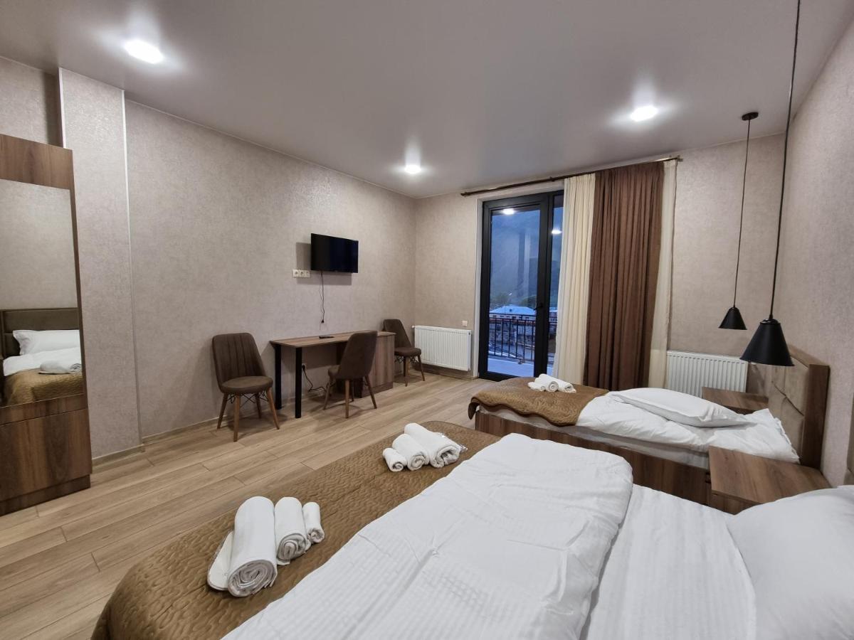 Hotel Sweet Night Kazbegi Εξωτερικό φωτογραφία