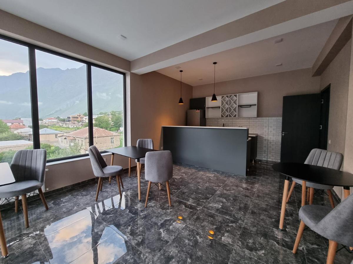 Hotel Sweet Night Kazbegi Εξωτερικό φωτογραφία