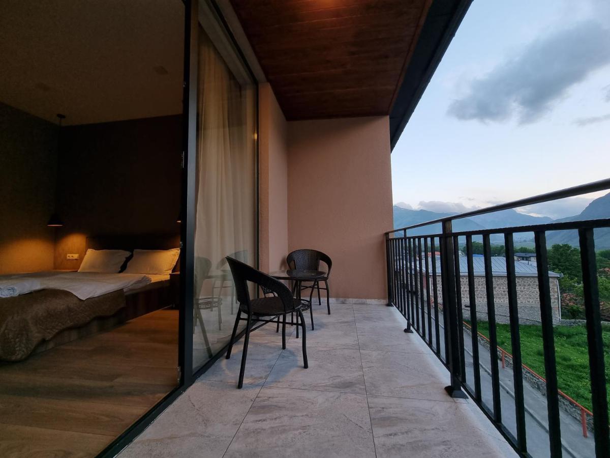 Hotel Sweet Night Kazbegi Εξωτερικό φωτογραφία