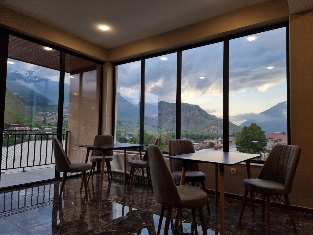Hotel Sweet Night Kazbegi Εξωτερικό φωτογραφία