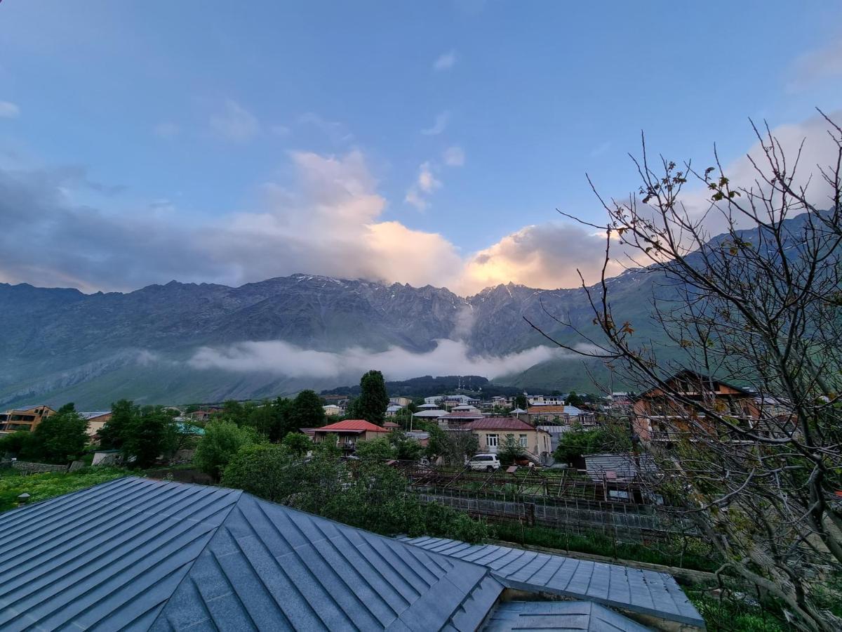 Hotel Sweet Night Kazbegi Εξωτερικό φωτογραφία