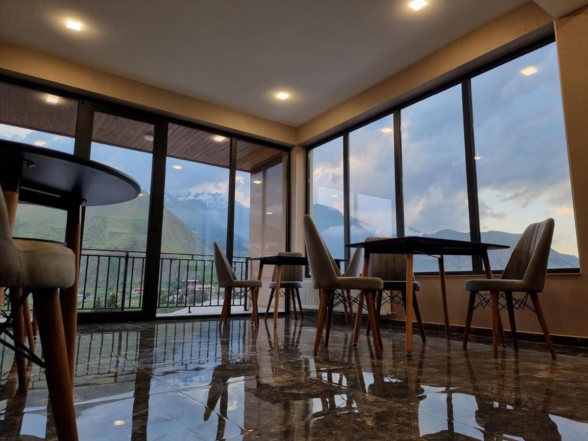 Hotel Sweet Night Kazbegi Εξωτερικό φωτογραφία