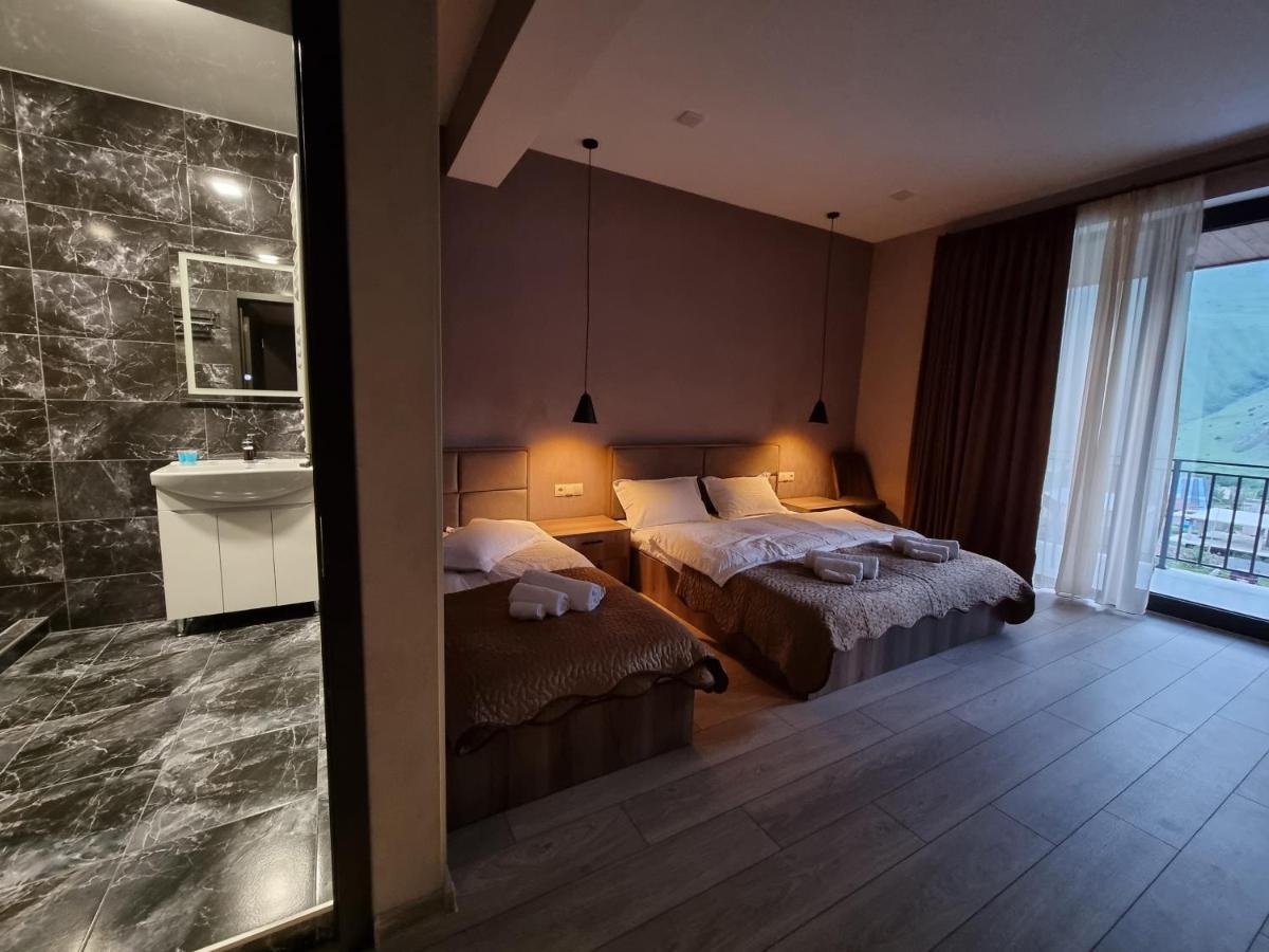 Hotel Sweet Night Kazbegi Εξωτερικό φωτογραφία