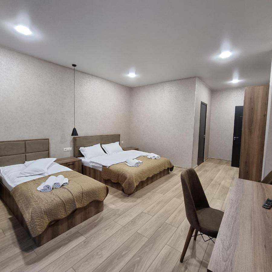Hotel Sweet Night Kazbegi Εξωτερικό φωτογραφία