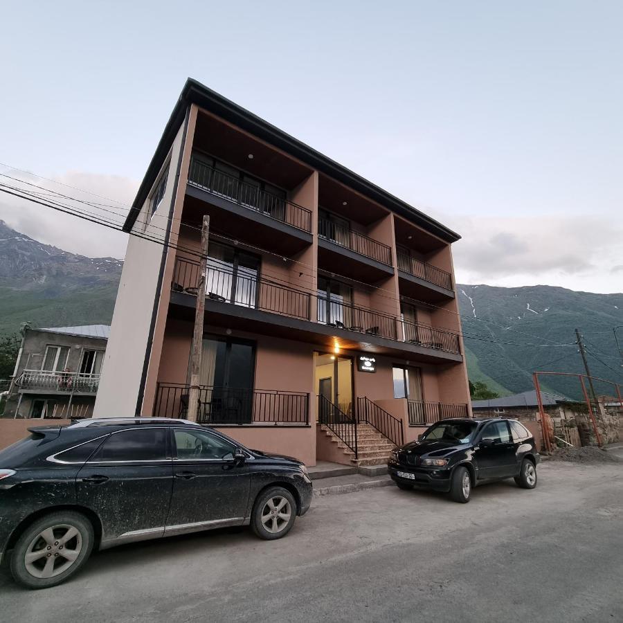 Hotel Sweet Night Kazbegi Εξωτερικό φωτογραφία