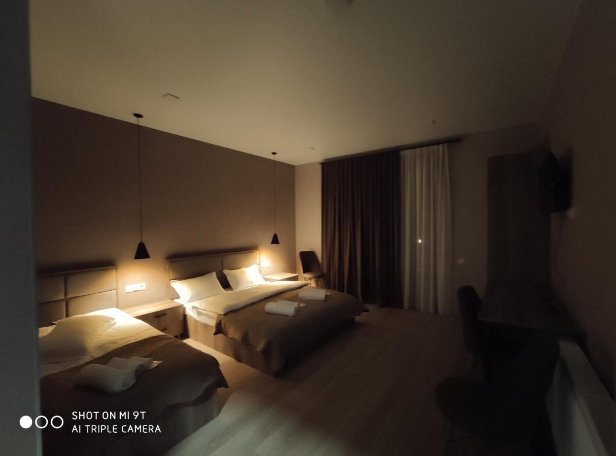 Hotel Sweet Night Kazbegi Εξωτερικό φωτογραφία