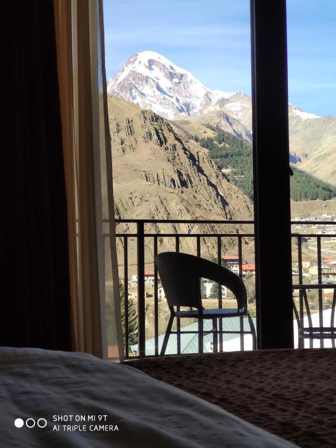 Hotel Sweet Night Kazbegi Εξωτερικό φωτογραφία