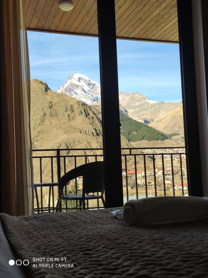 Hotel Sweet Night Kazbegi Εξωτερικό φωτογραφία