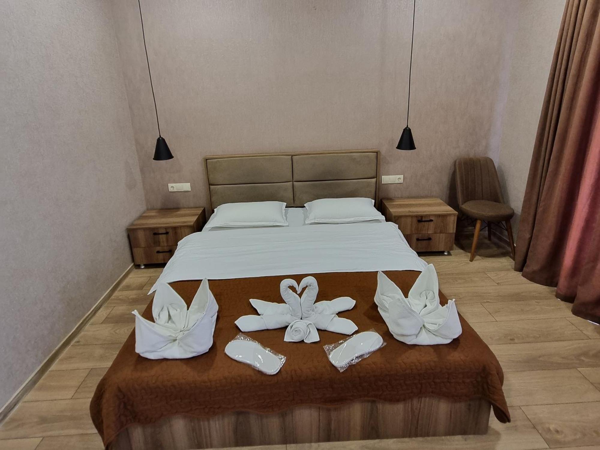 Hotel Sweet Night Kazbegi Εξωτερικό φωτογραφία