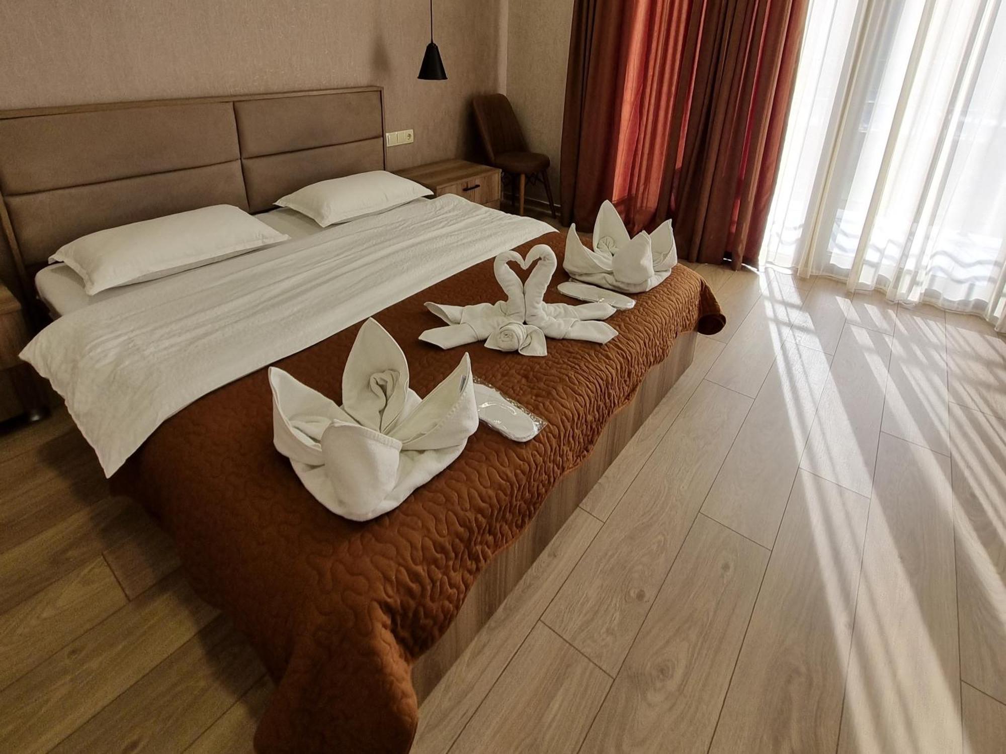 Hotel Sweet Night Kazbegi Εξωτερικό φωτογραφία