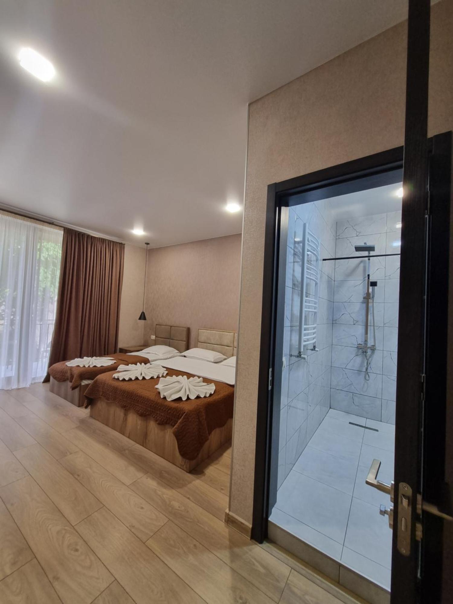 Hotel Sweet Night Kazbegi Δωμάτιο φωτογραφία