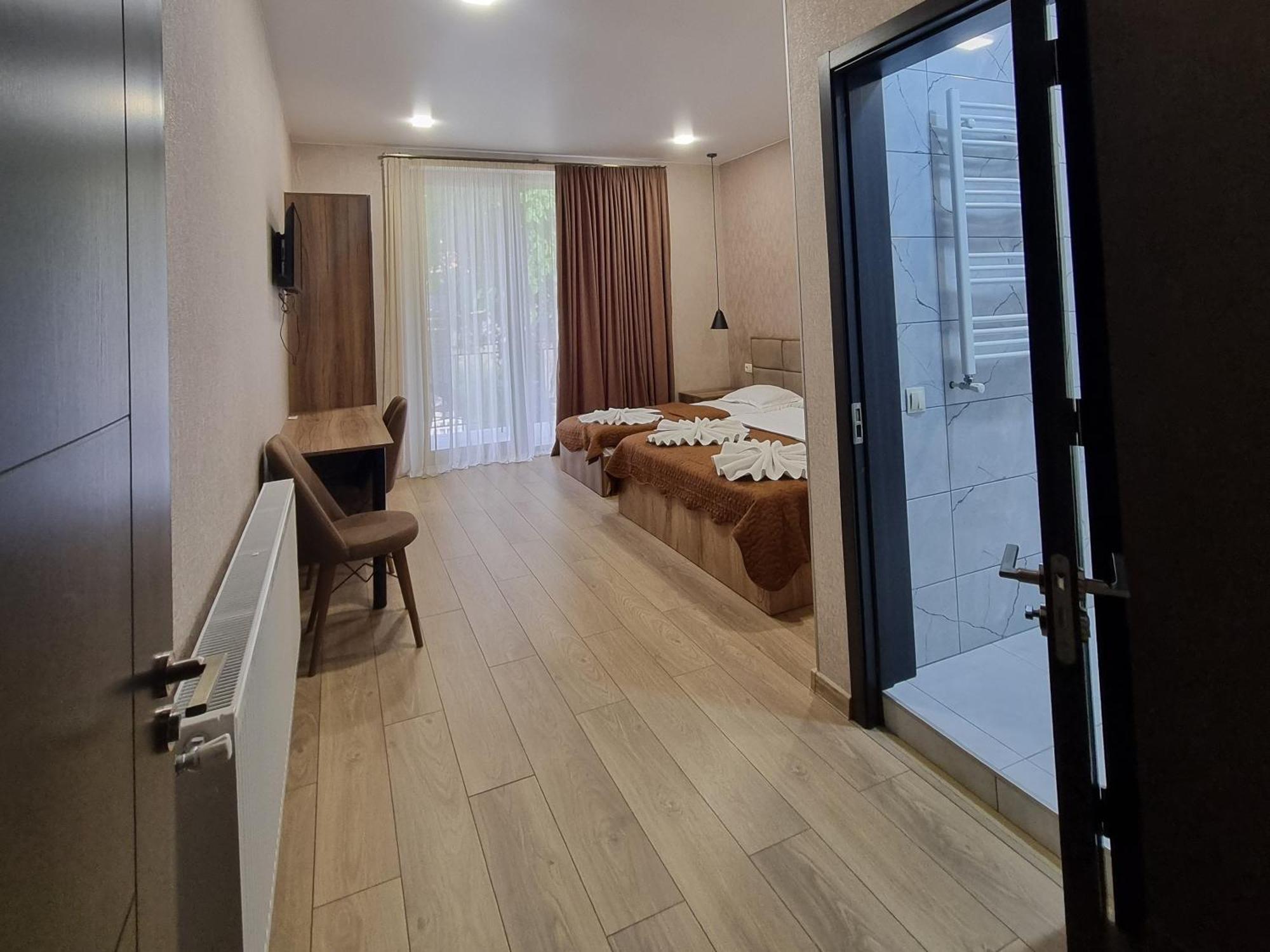 Hotel Sweet Night Kazbegi Εξωτερικό φωτογραφία