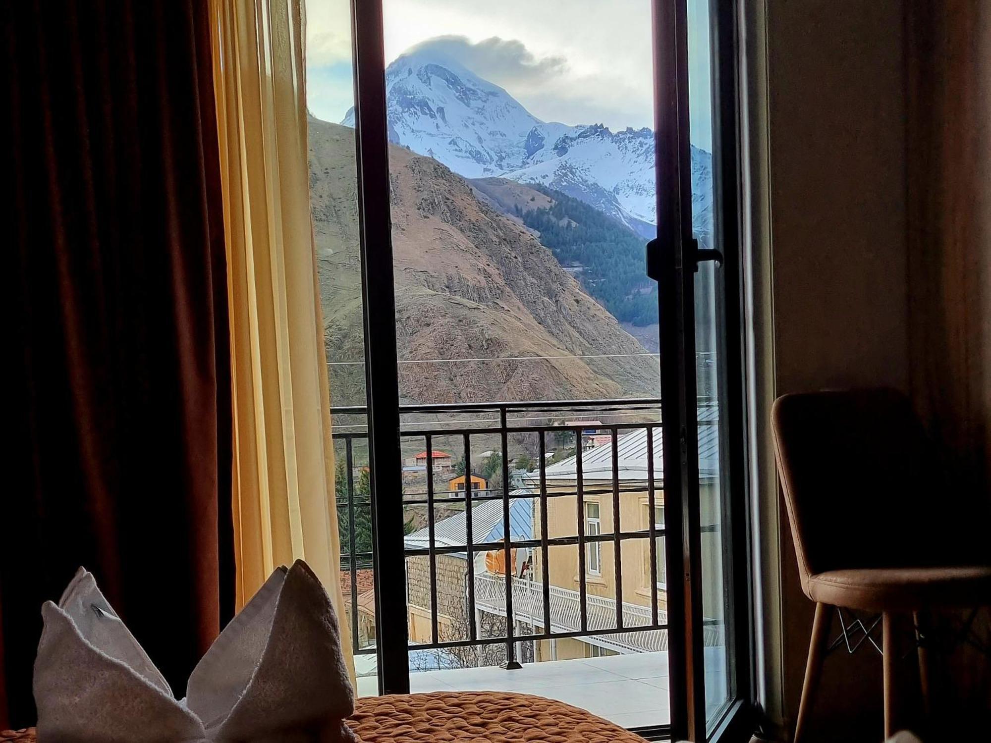 Hotel Sweet Night Kazbegi Δωμάτιο φωτογραφία