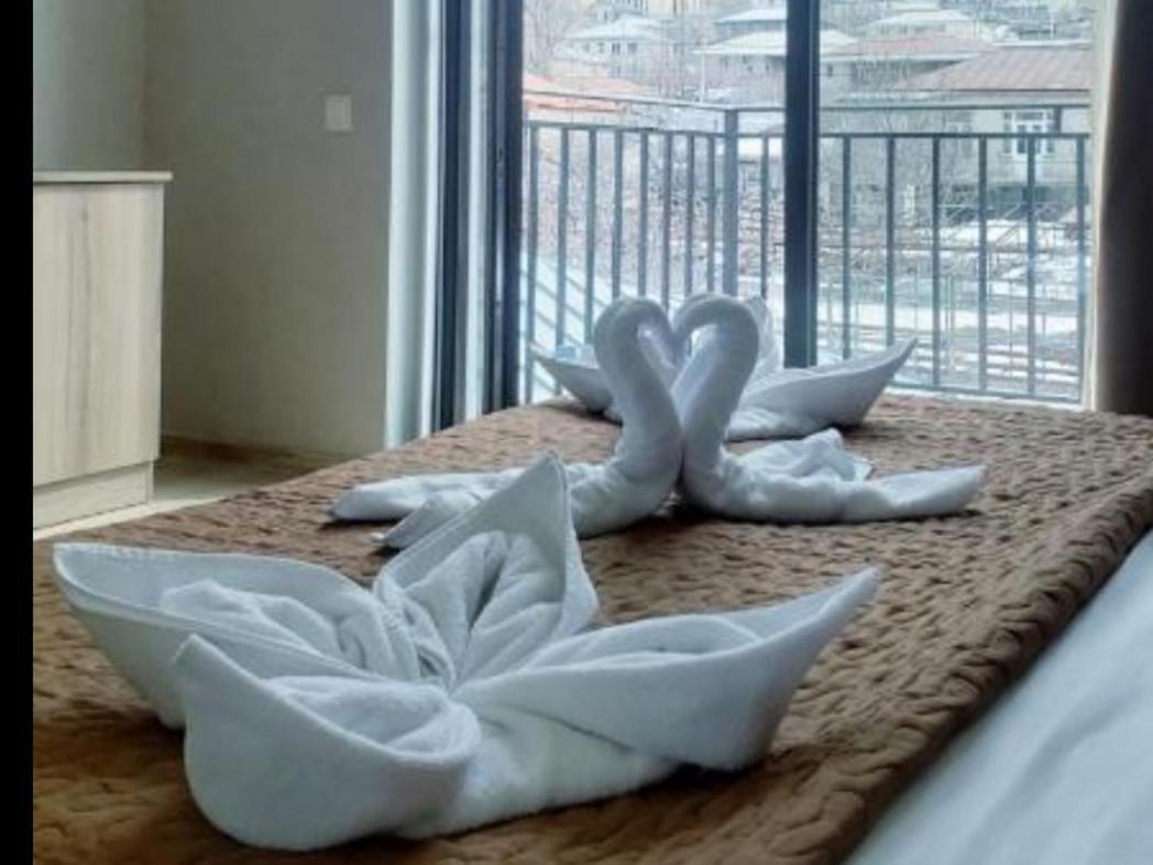 Hotel Sweet Night Kazbegi Εξωτερικό φωτογραφία
