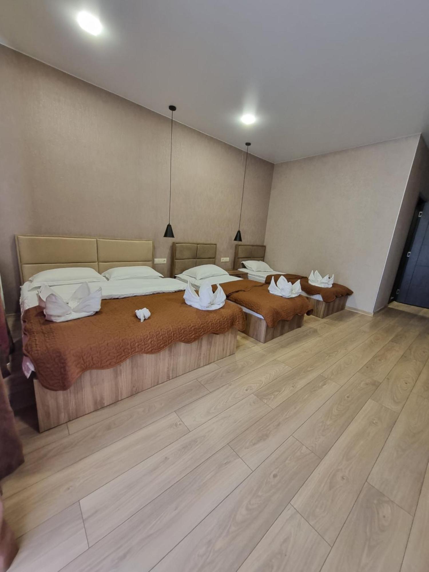 Hotel Sweet Night Kazbegi Εξωτερικό φωτογραφία