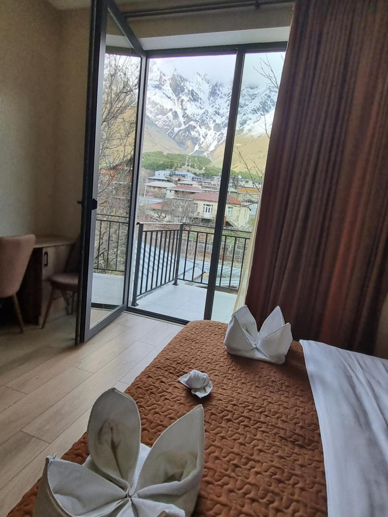 Hotel Sweet Night Kazbegi Δωμάτιο φωτογραφία