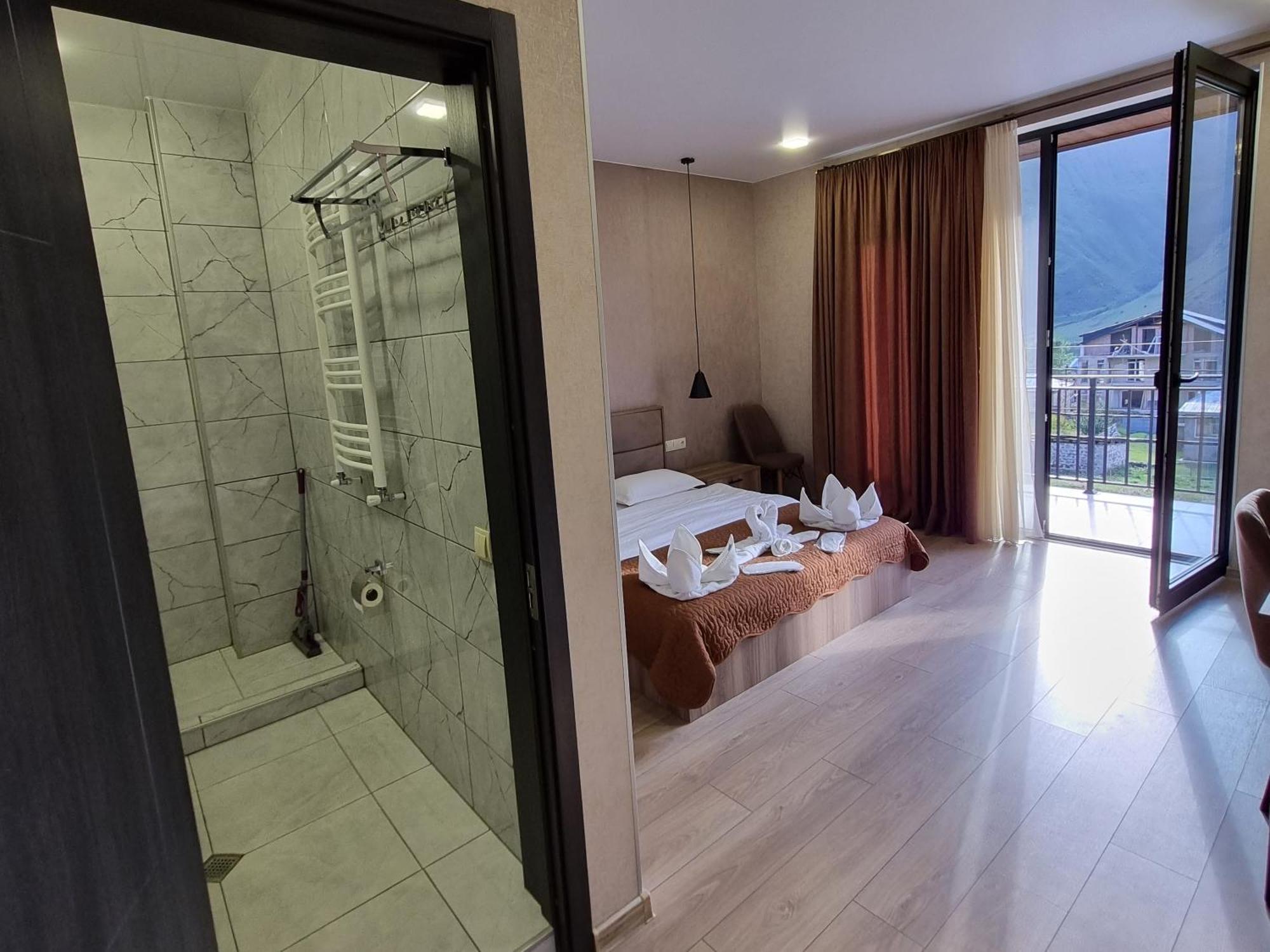 Hotel Sweet Night Kazbegi Δωμάτιο φωτογραφία