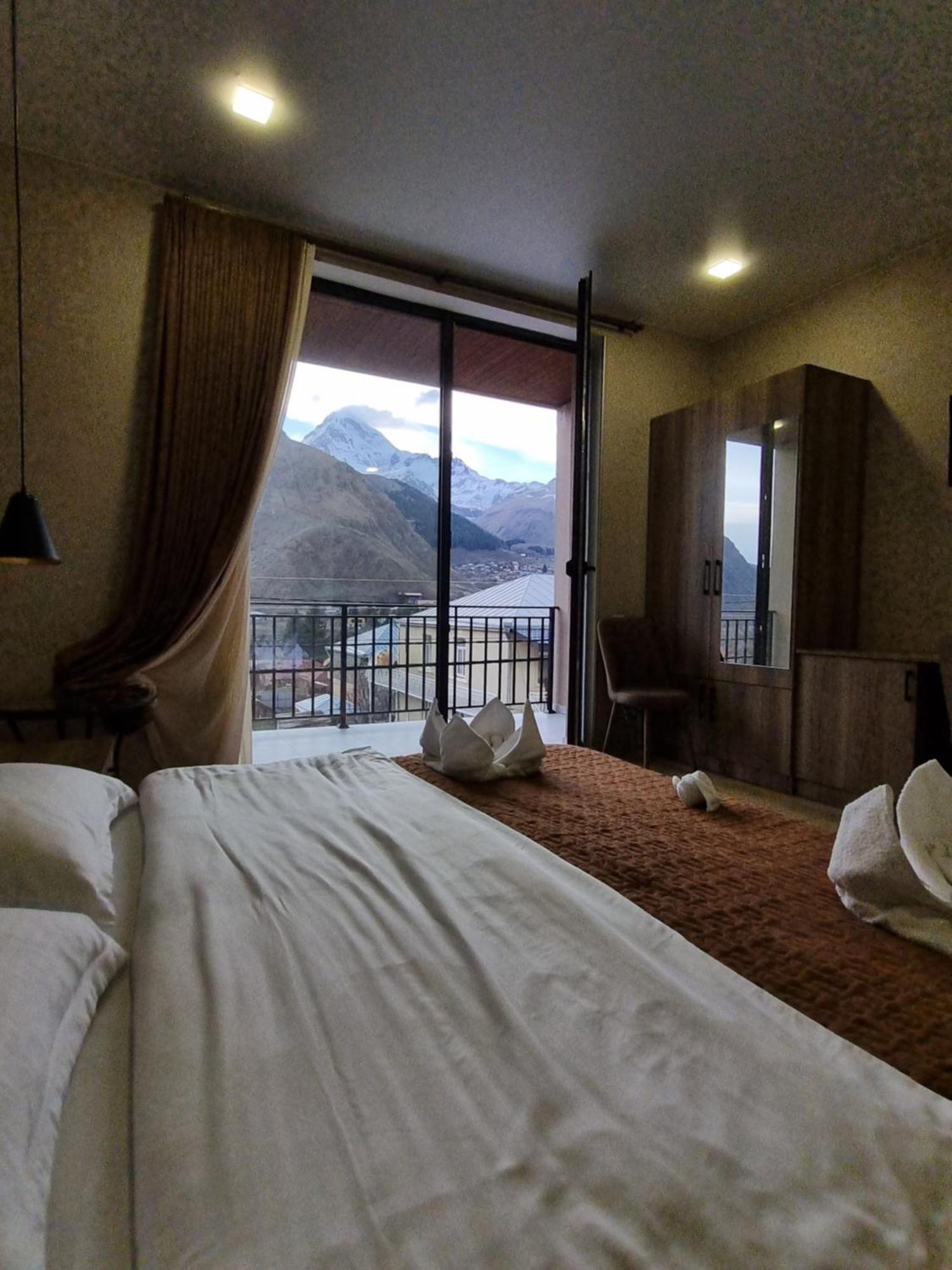 Hotel Sweet Night Kazbegi Δωμάτιο φωτογραφία